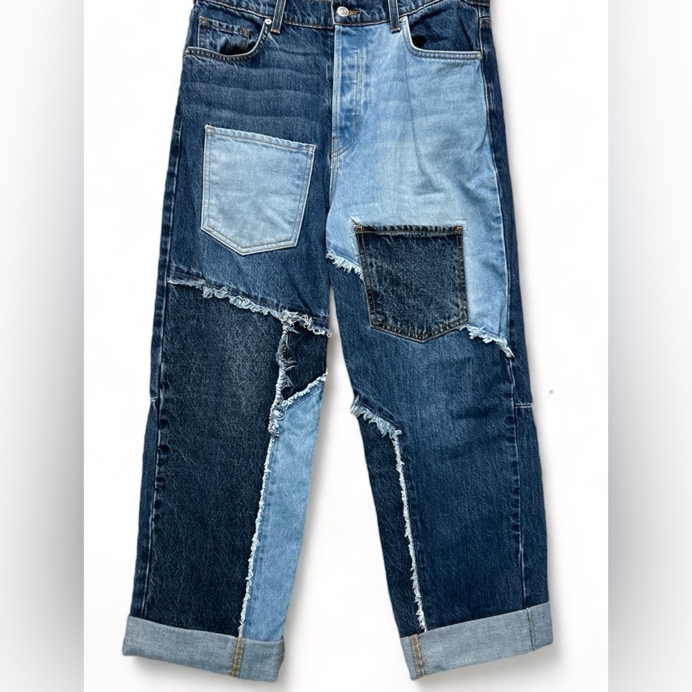 PoshMod on Revice Jeans!